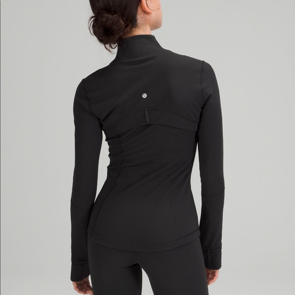 COPY - Lululemon Define Black jacket - Picture 6 of 6